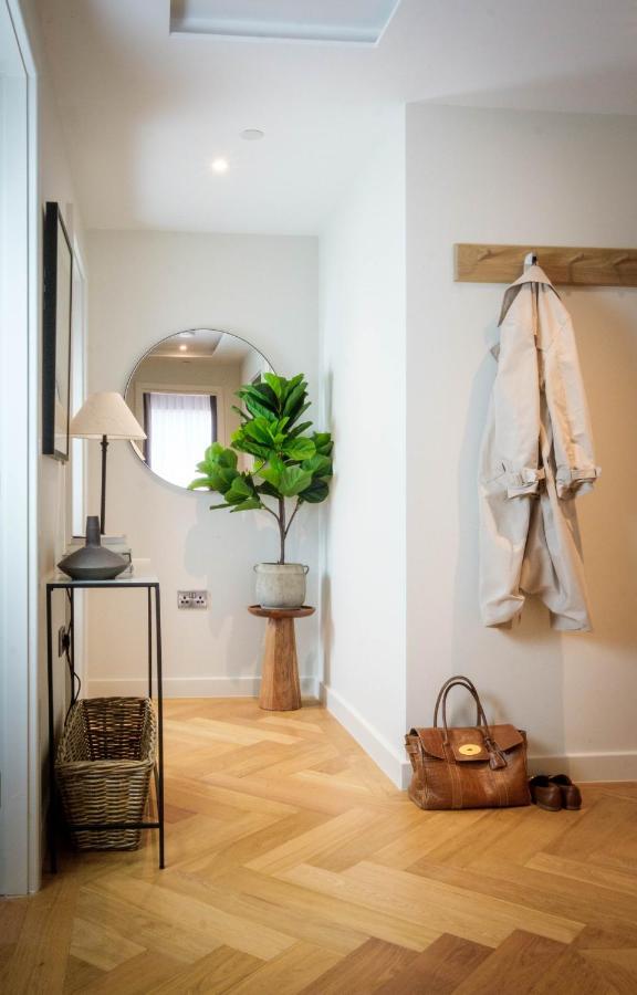 Apartment 21 Hudson Quarter Luxury Apartments-Free Parking 1 Car York Exteriör bild