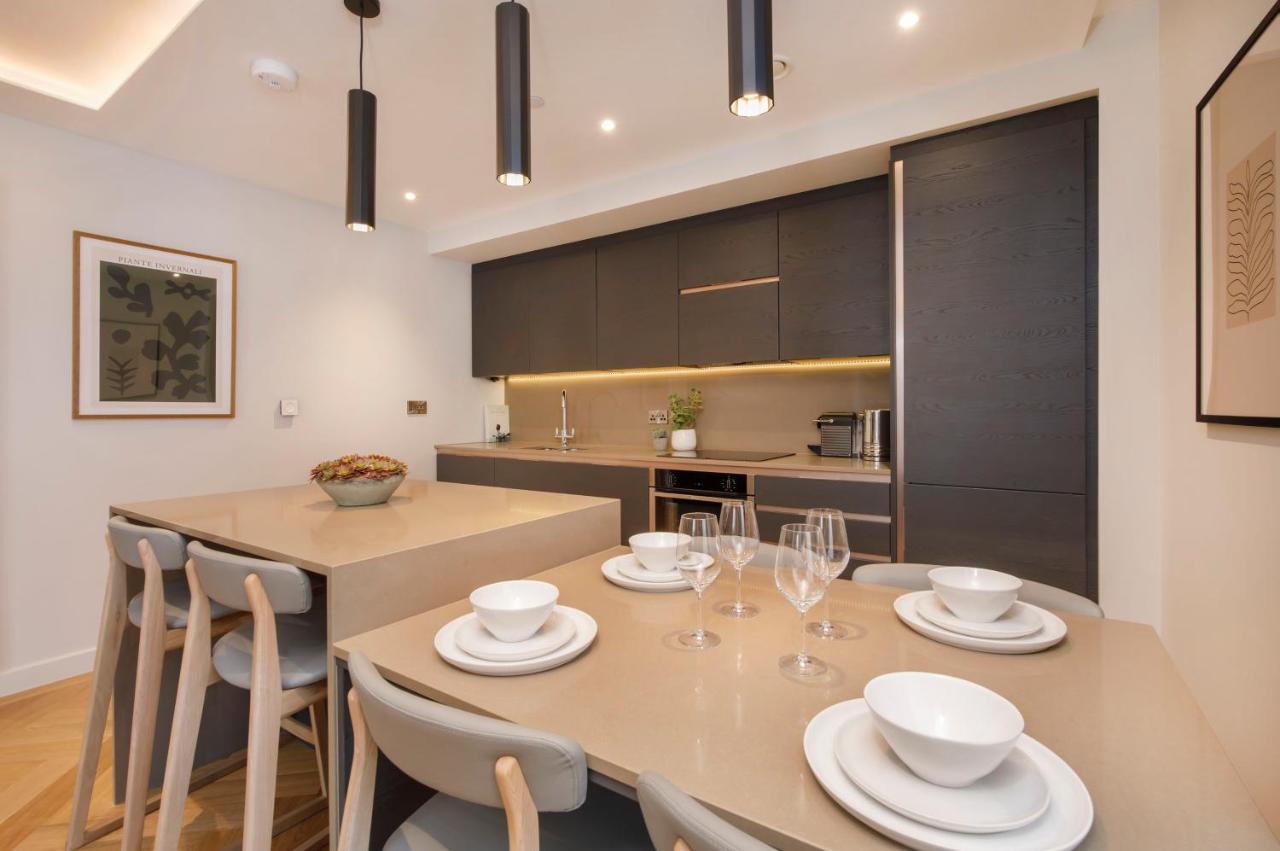 Apartment 21 Hudson Quarter Luxury Apartments-Free Parking 1 Car York Exteriör bild