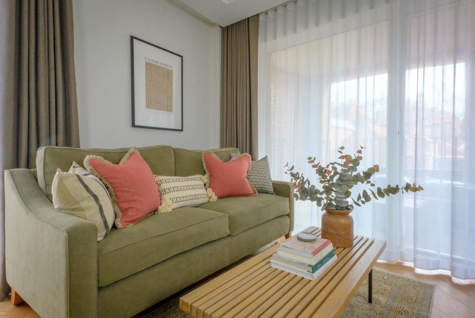 Apartment 21 Hudson Quarter Luxury Apartments-Free Parking 1 Car York Exteriör bild