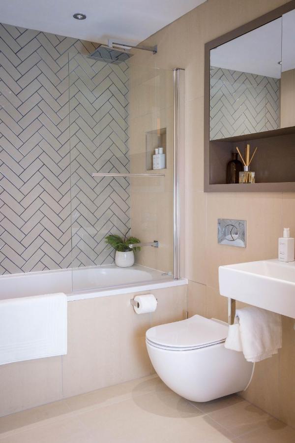 Apartment 21 Hudson Quarter Luxury Apartments-Free Parking 1 Car York Exteriör bild