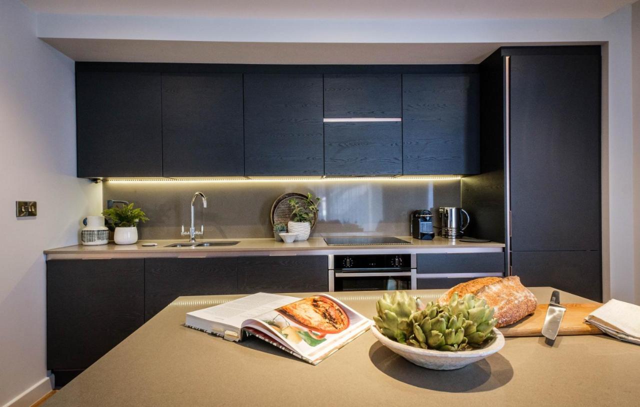 Apartment 21 Hudson Quarter Luxury Apartments-Free Parking 1 Car York Exteriör bild