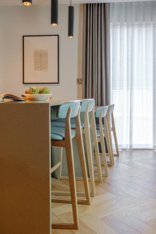 Apartment 21 Hudson Quarter Luxury Apartments-Free Parking 1 Car York Exteriör bild