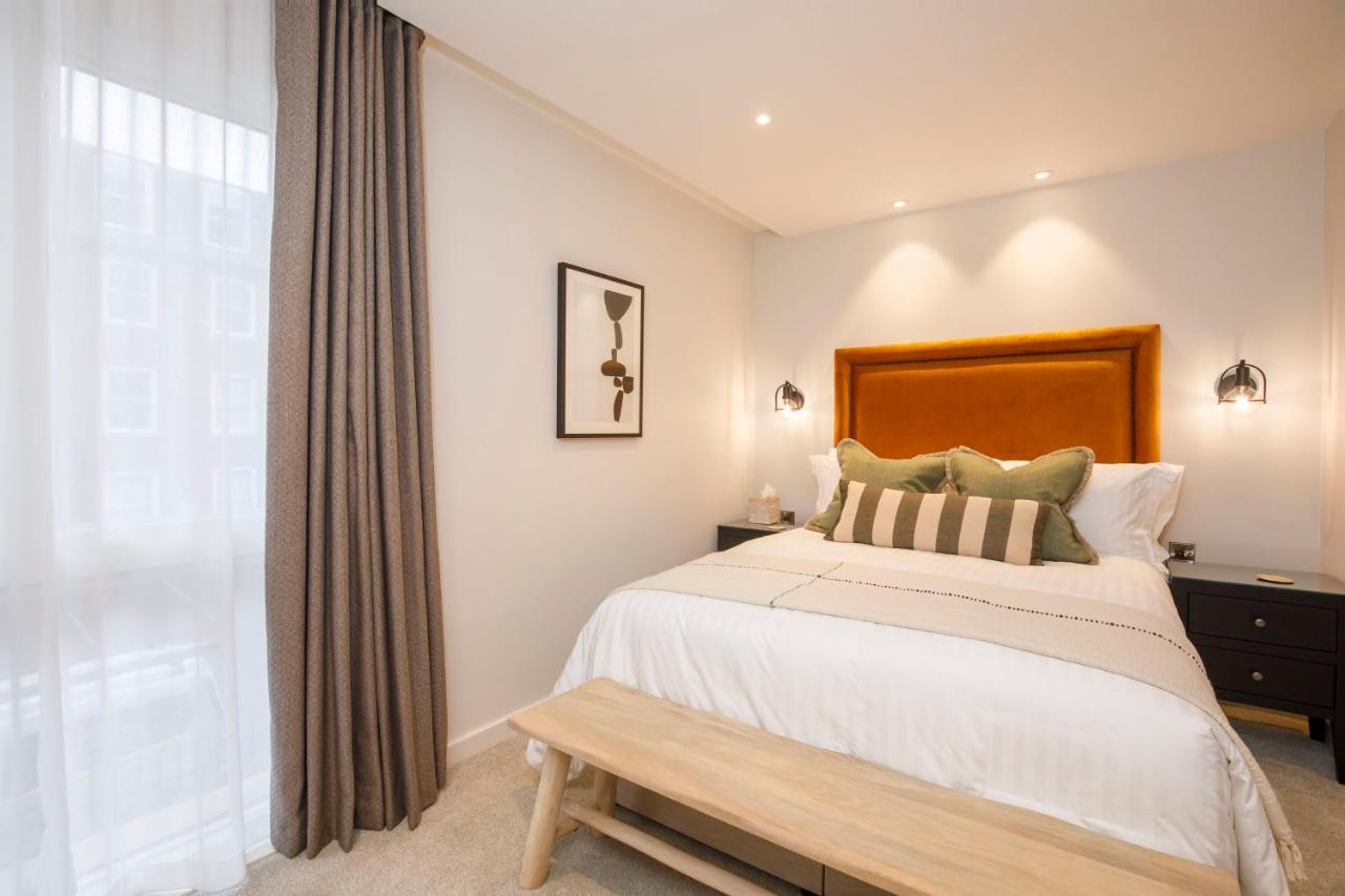 Apartment 21 Hudson Quarter Luxury Apartments-Free Parking 1 Car York Exteriör bild