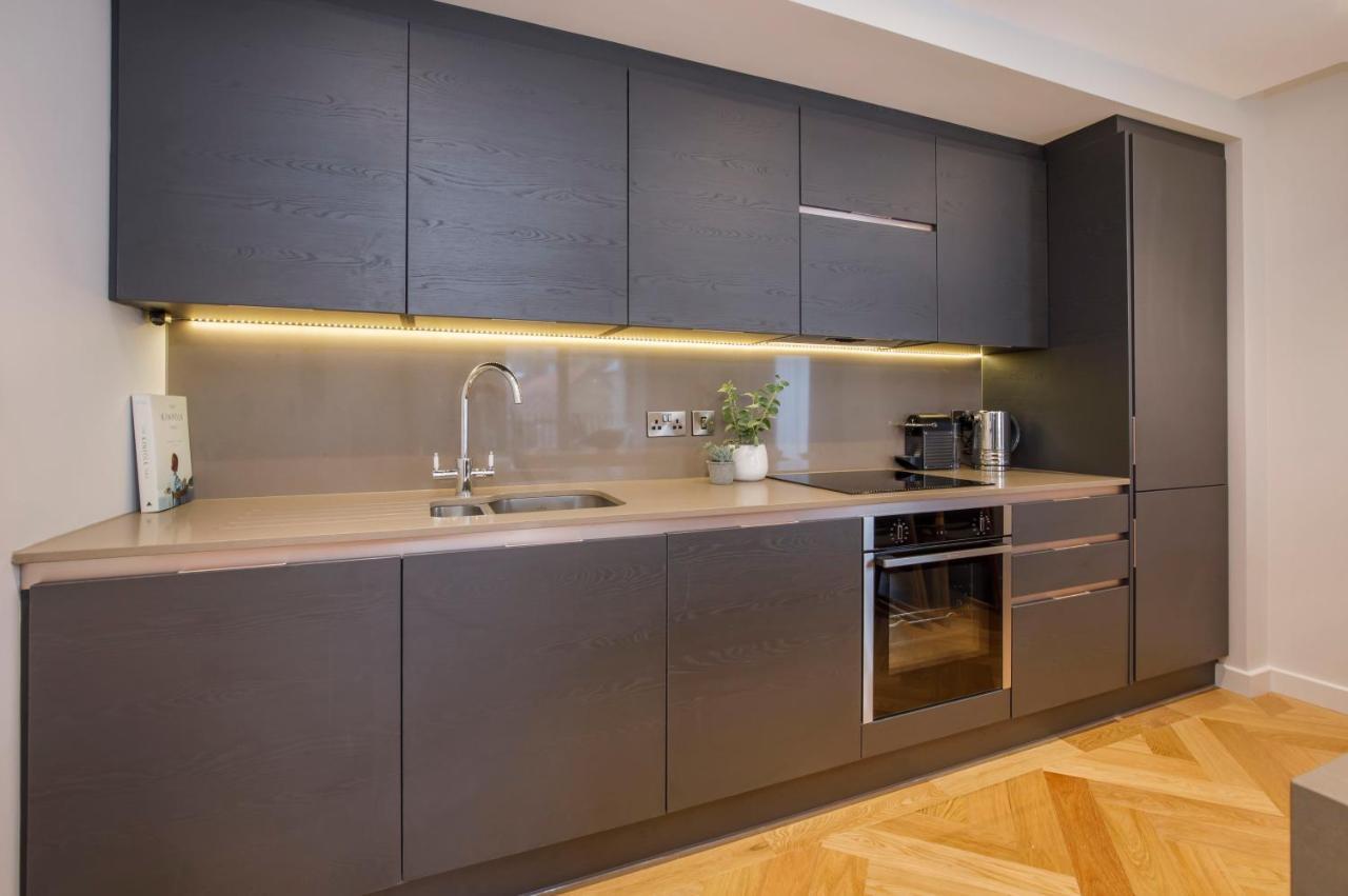 Apartment 21 Hudson Quarter Luxury Apartments-Free Parking 1 Car York Exteriör bild