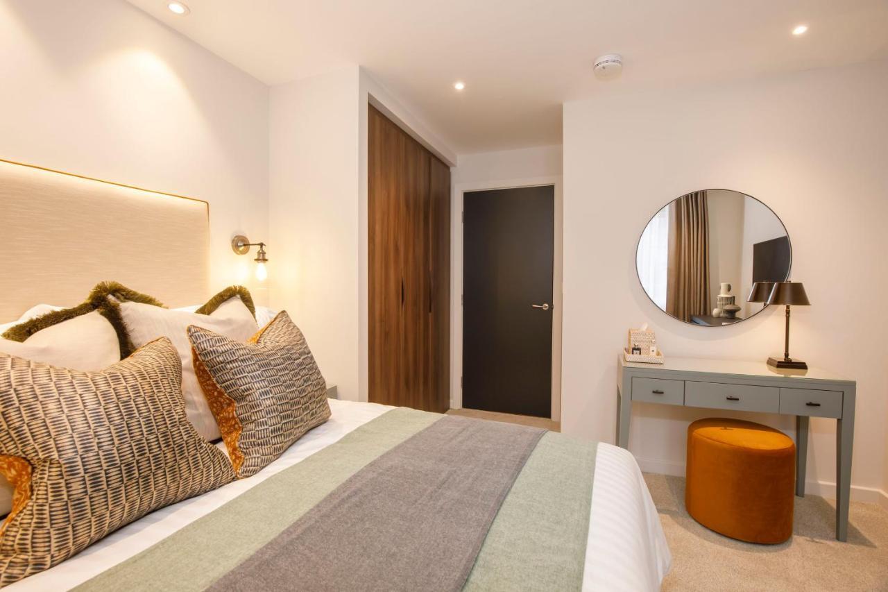 Apartment 21 Hudson Quarter Luxury Apartments-Free Parking 1 Car York Exteriör bild