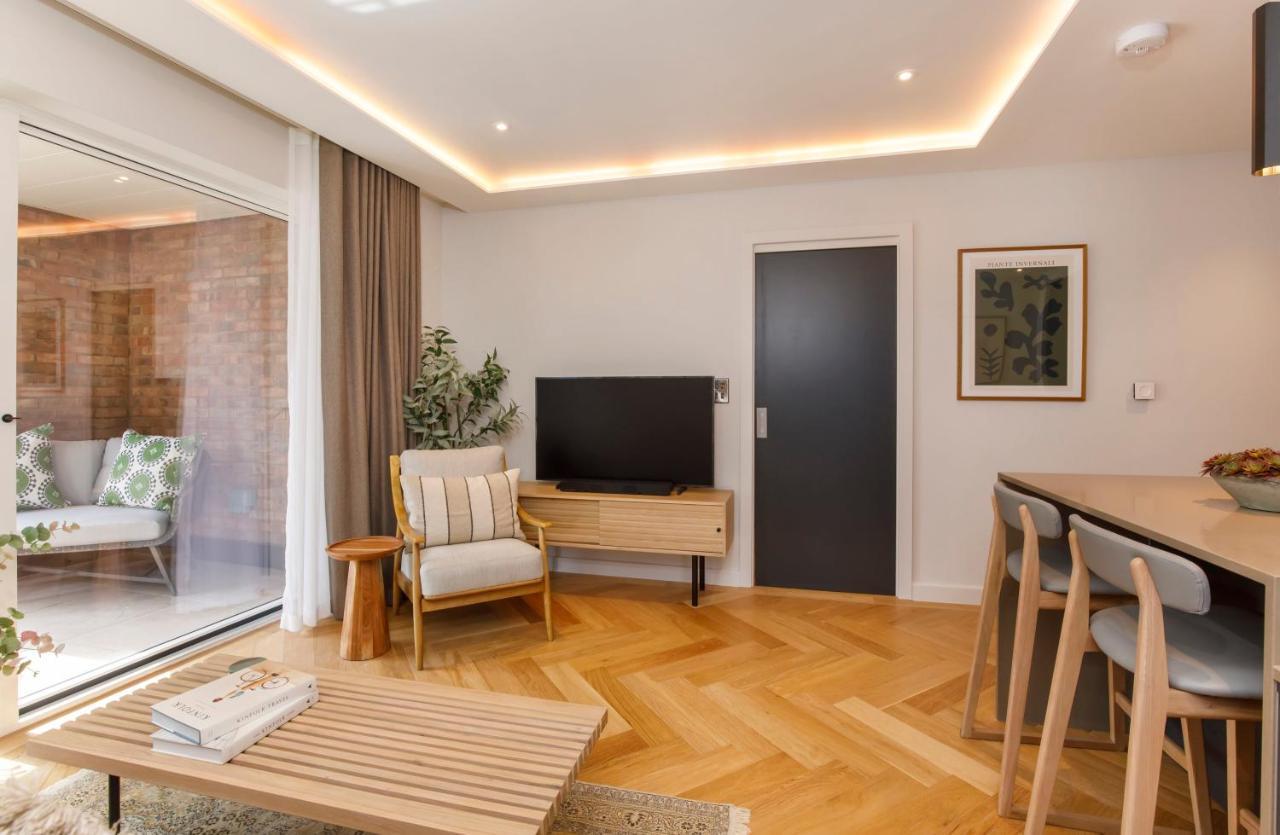 Apartment 21 Hudson Quarter Luxury Apartments-Free Parking 1 Car York Exteriör bild