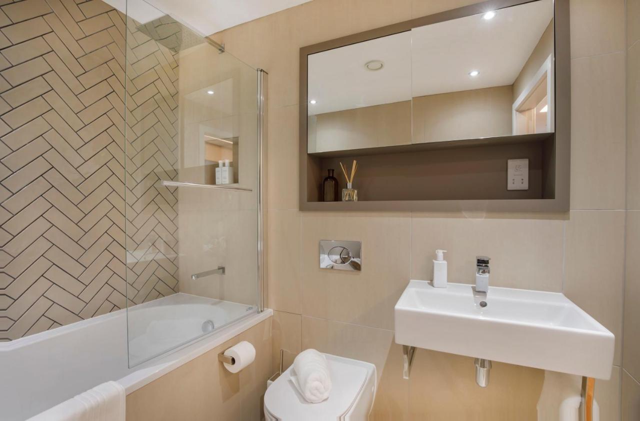 Apartment 21 Hudson Quarter Luxury Apartments-Free Parking 1 Car York Exteriör bild