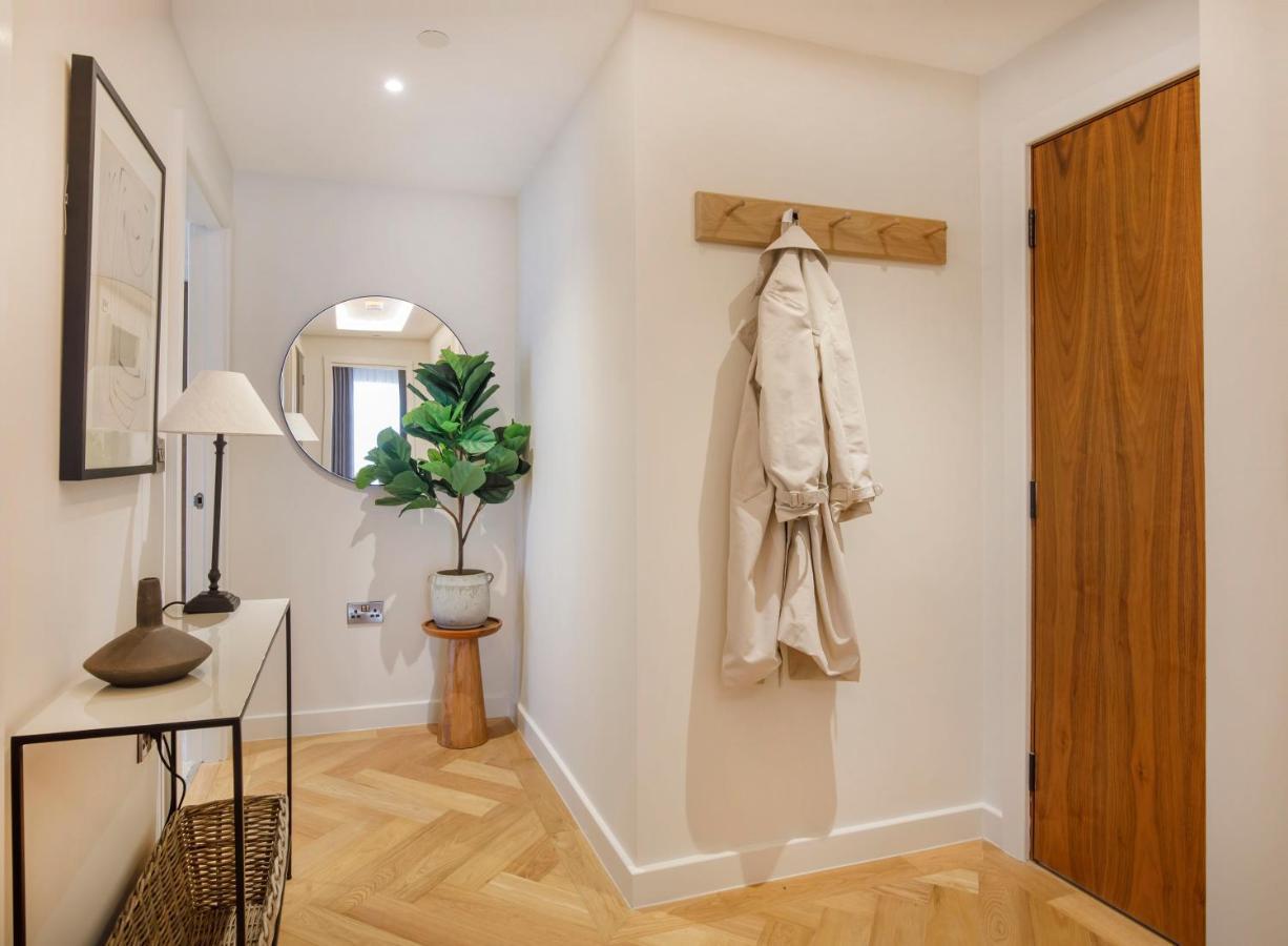 Apartment 21 Hudson Quarter Luxury Apartments-Free Parking 1 Car York Exteriör bild