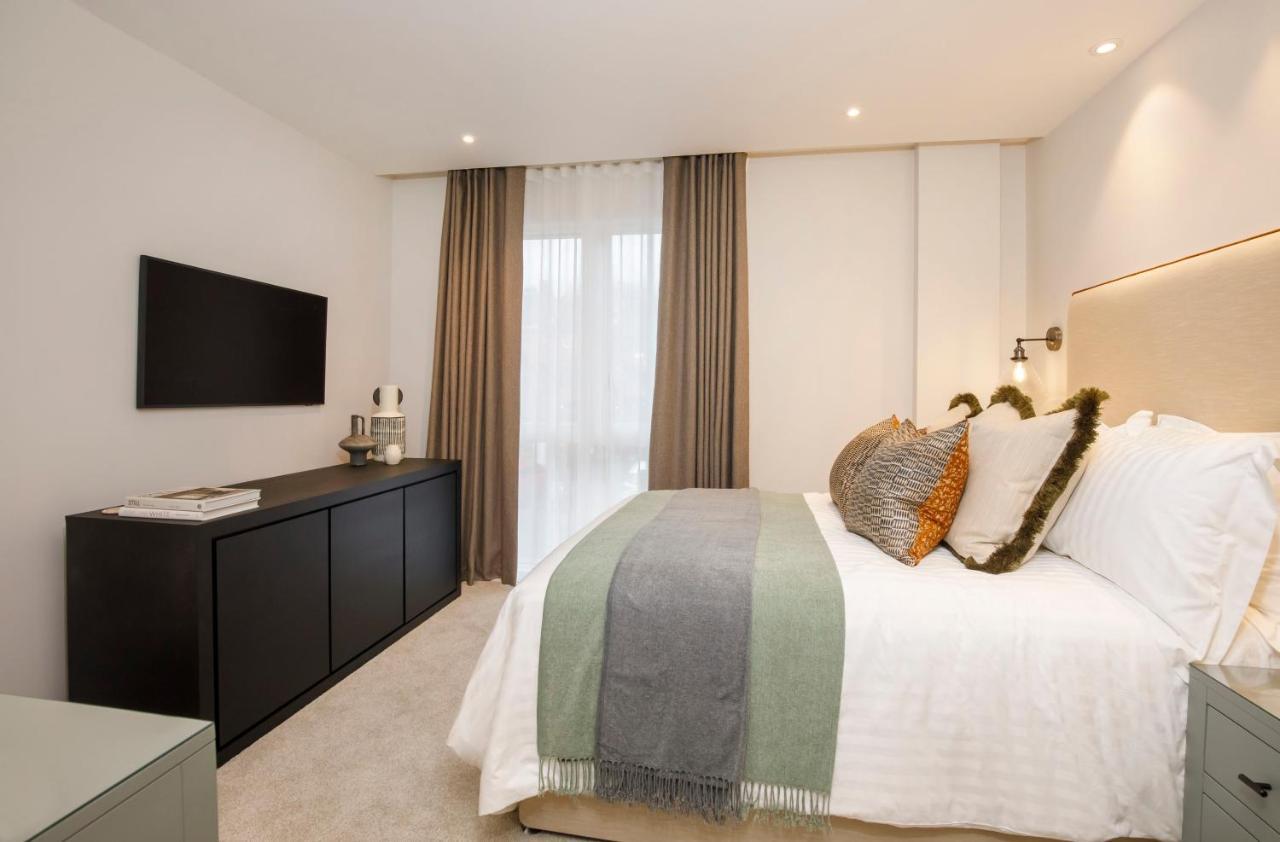 Apartment 21 Hudson Quarter Luxury Apartments-Free Parking 1 Car York Exteriör bild